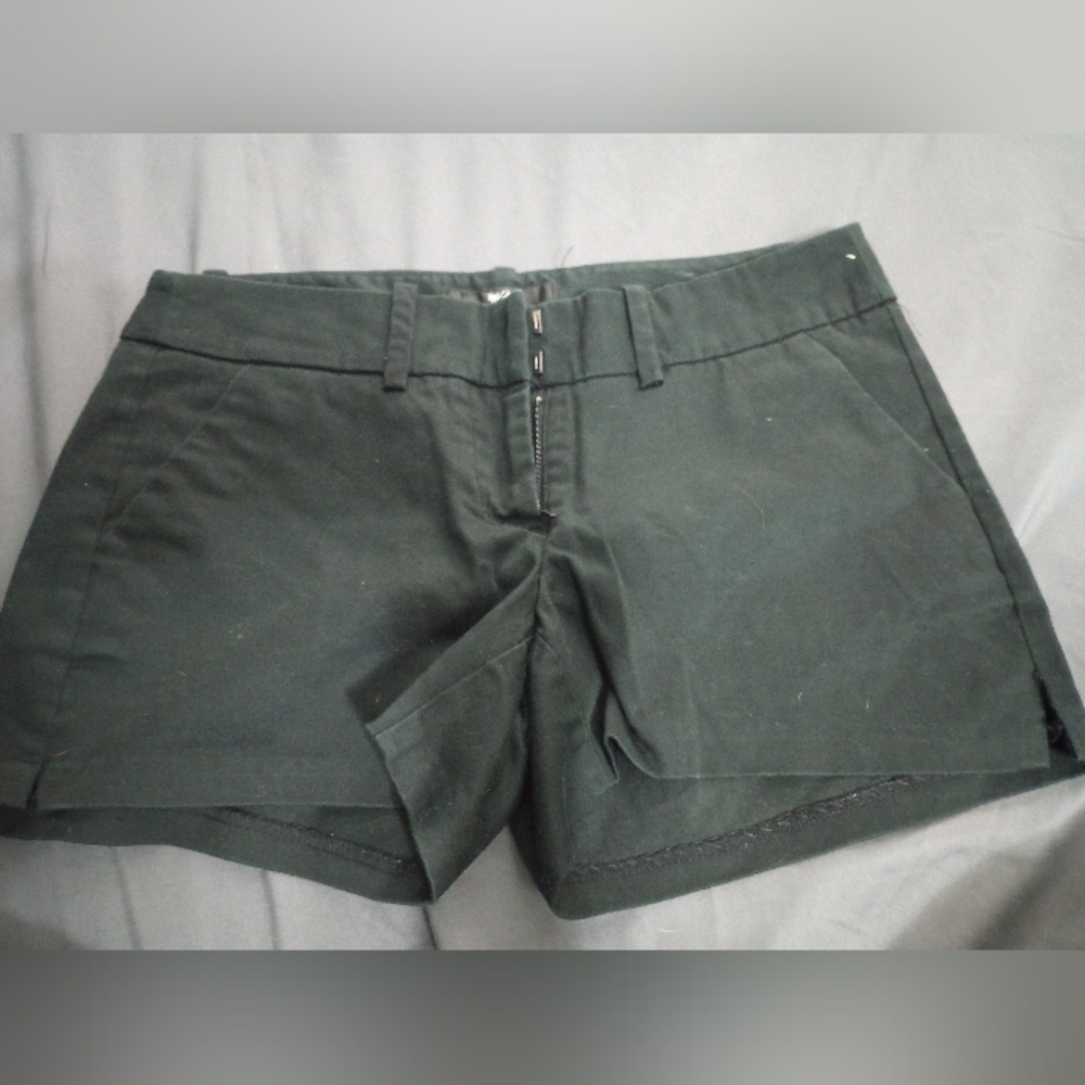 Mossimo Supply Co. Women's Black Shorts